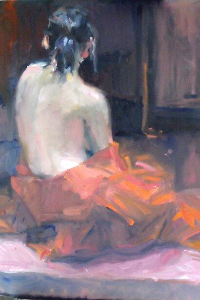 Marion Drummond, Back to Black