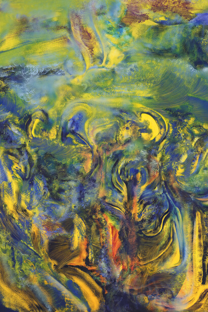 Lucy Bull, 1:24, 2024. Courtesy of the Institute of Contemporary Art, Miami