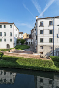 Fondazione Benetton da via Roggia - Foto di Corrado Piccoli