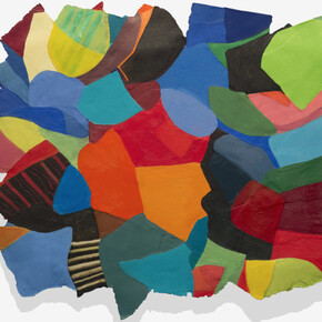 Gerri Rachins. Courtesy of The Painting Center