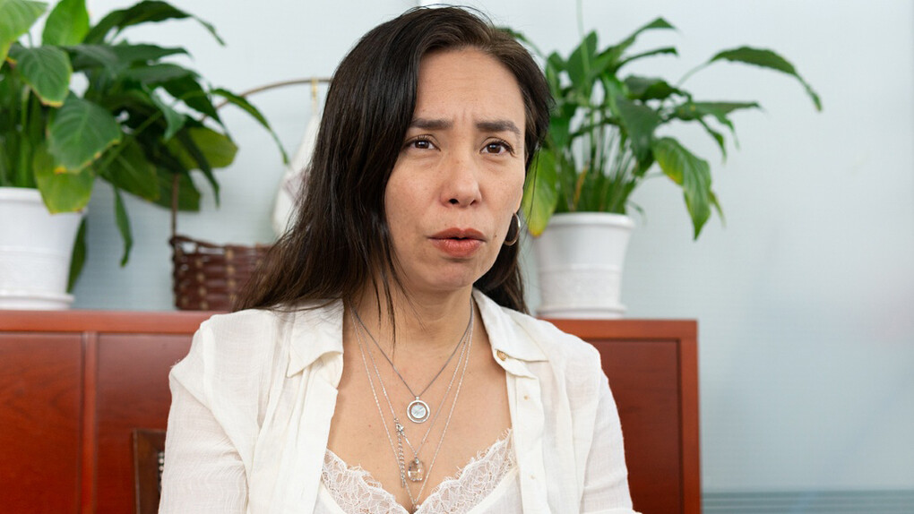 Tania Rodríguez Mora, actual rectora de la UACM