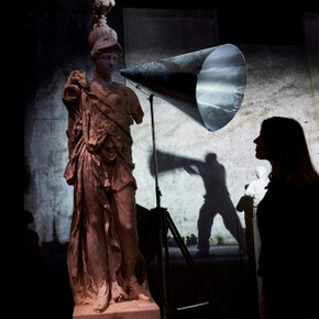 William Kentridge. Courtesy of Liebieghaus Skulpturensammlung