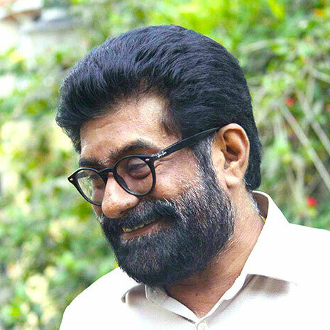 El doctor Rajah Kumar