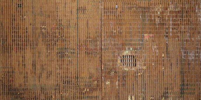 Desire line. Courtesy of Tomio Koyama Gallery