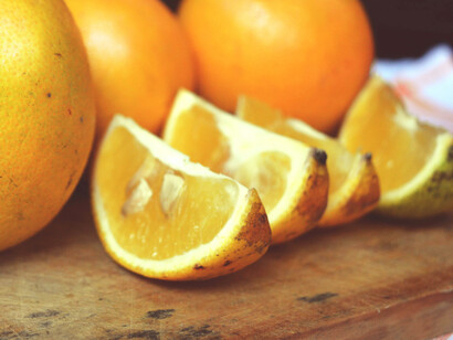 Oranges, though originally from China, has found its way all over the world