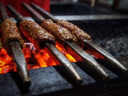 The rich culinary heritage of Old Delhi, where generations have faithfully preserved and passed down time-honored flavors