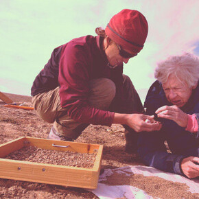 Courage and Passion. Courtesy of Canadian Museum of Nature