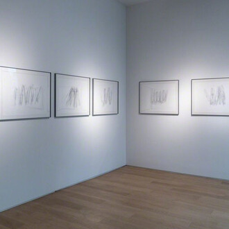 One Second, One Year. Courtesy of Tang Contemporary