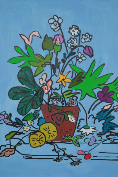 Arjan Zazueta. Courtesy of Jenkins Johnson Projects