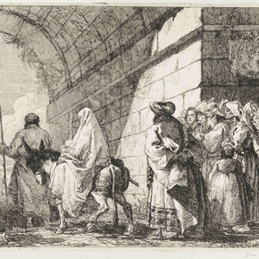 Giambattista Tiepolo. Courtesy of National Gallery