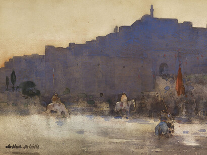 The Glasgow Boys. Courtesy of The Fine Art Society 