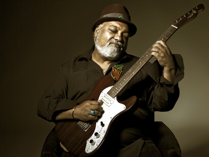 Jean-Paul “Bluey” Maunick © Marc Albert Multimedia