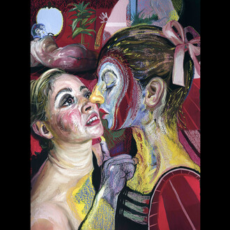 Natalie Frank, Story of O VIII, Courtesy of the artist and Salon 94, New York