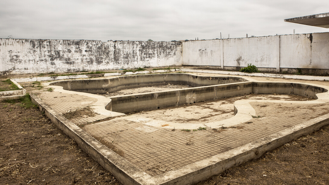 Panorama. Courtesy of Tyburn Gallery