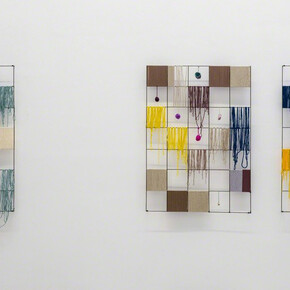 The Library of Encoded Time. Courtesy of Michel Rein