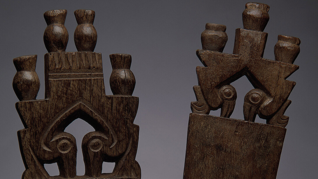 Wood Gallery. Courtesy of MAP Cusco