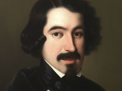 José de Espronceda y Delgado.  Almendralejo, 25 de marzo de 1808 -  Madrid, 23 de mayo de 1842. Escritor español de la época del Romanticismo, considerado el poeta más representativo del primer Romanticismo en España