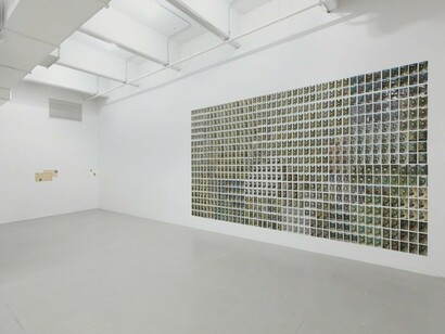 Serialities, Exhibition view. Courtesy of Hauser & Wirth