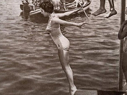 Istanbul’s Seaside Leisure. Courtesy of Pera Museum