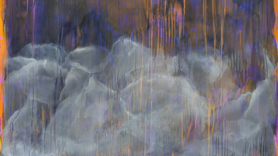 Thu-Van Tran, Colors of grey, 2023. Courtesy of Galerie Rüdiger Schöttle 