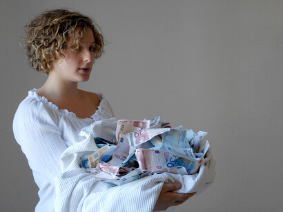 Mandra Stella Cerrone, Denaro Santo, 2006