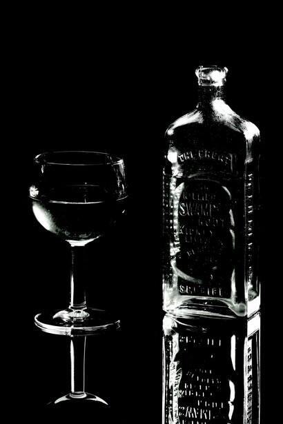 Machacando el hígado