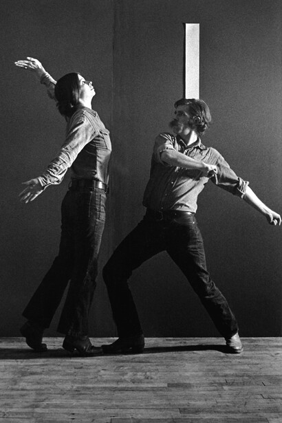 Carole Condé + Karl Beveridge. Art Is Political, 1975. Cortesía de los artistas