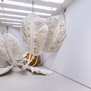 Various artists, Guggenheim pop: 1960 to now, exhibition view. Courtesy of Guggenheim Museum