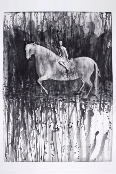 Deborah Bell, “Parsifall II”