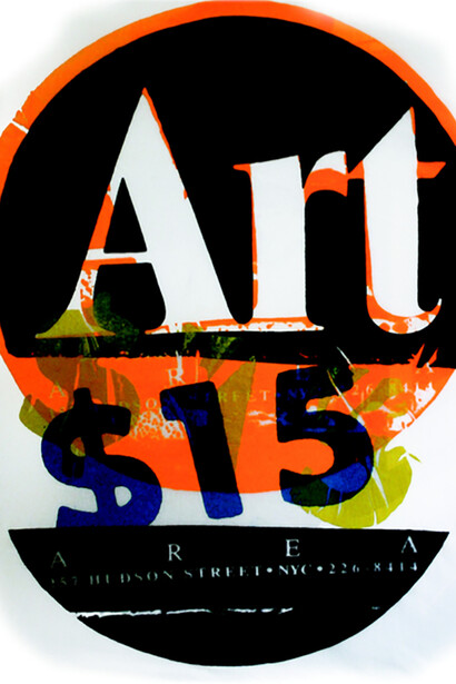 Andy Warhol. Courtesy of Galleria Allegra Ravizza