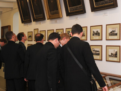 Iconography. Courtesy of Lietuvos nacionalinis muziejus