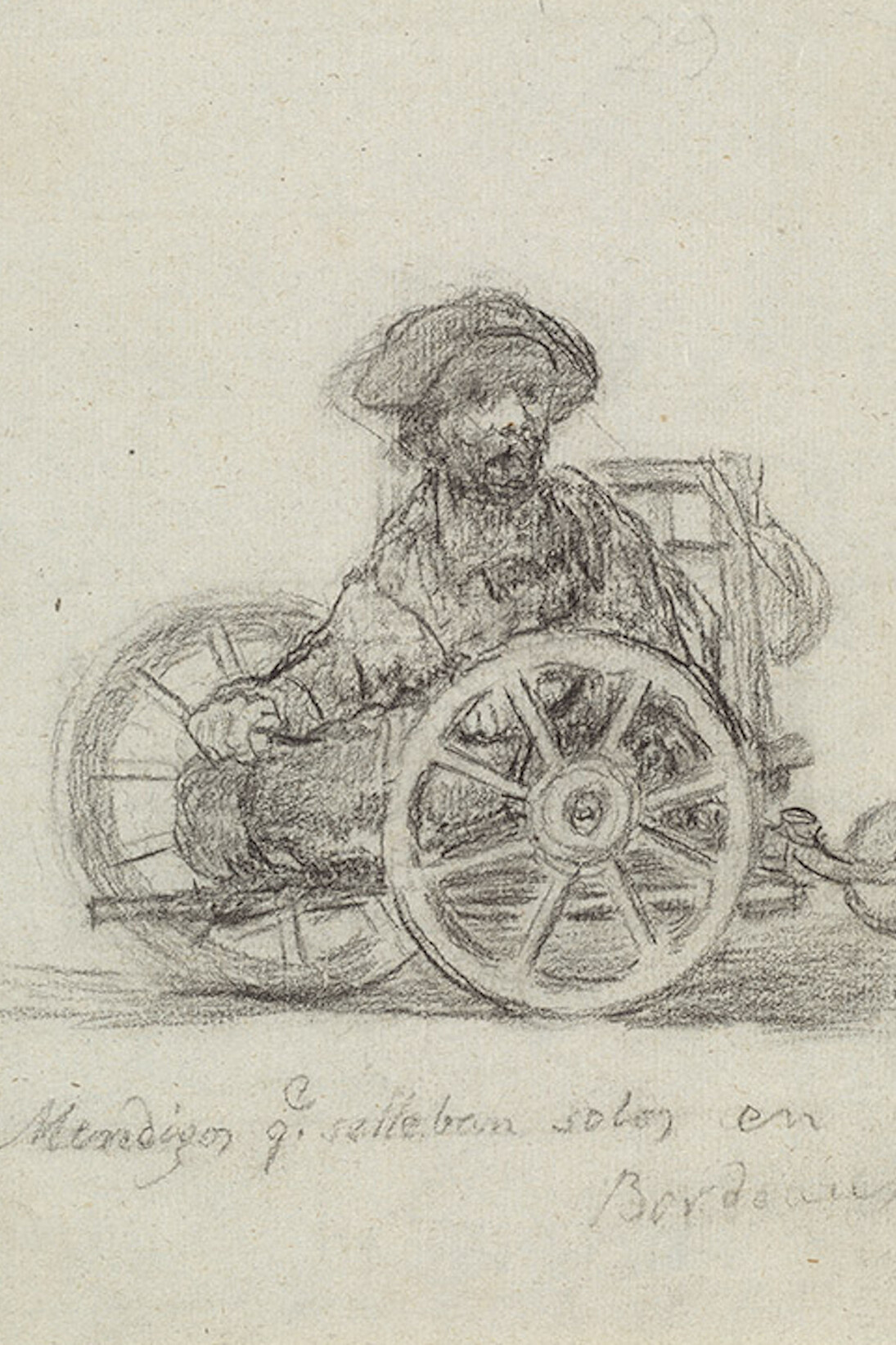 The Woodner Collections. Courtesy of The National Gallery of Arts