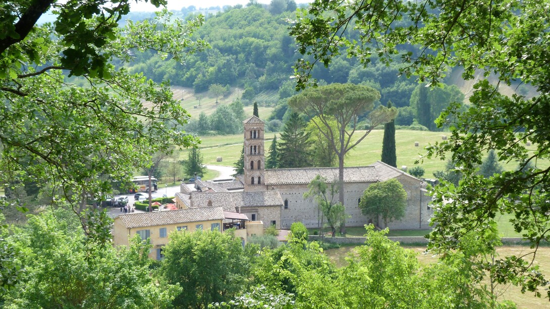 Paisajes de la región de Zocca
