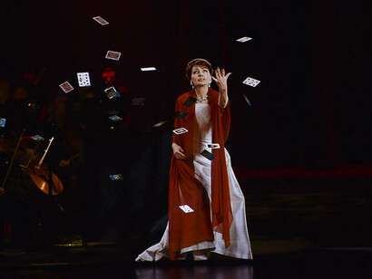 Callas in Concert. The Hologram Tour