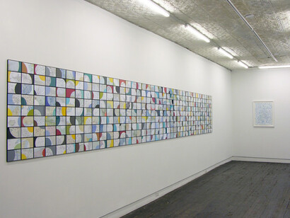 Unmappings. Courtesy of LMAKgallery