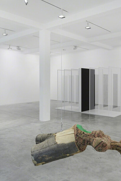 Nine Iranian Artists in London. Courtesy of Parasol unit