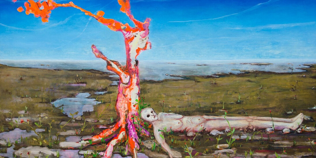 Andriu Deplazes. Courtesy of Aargauer Kunsthaus