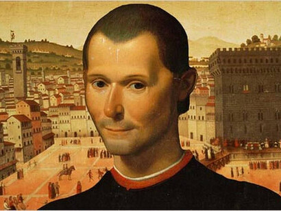 Niccolò Machiavelli