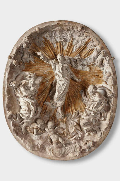 From Bernini to Rubens. Courtesy of Salzburg Museum