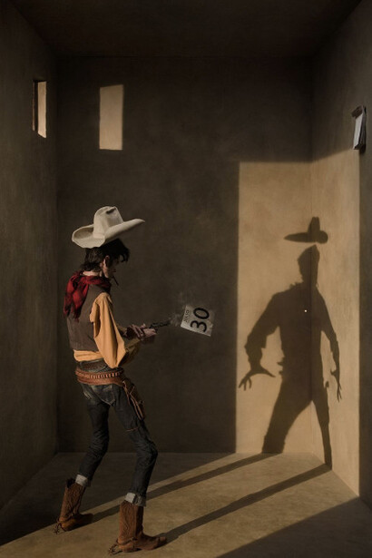 Eugenio Recuenco. Courtesy of Camera Work 