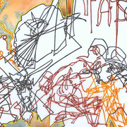 Marjorie Van Cura, Untitled 0224, 2024. Courtesy of Garvey|Simon Gallery