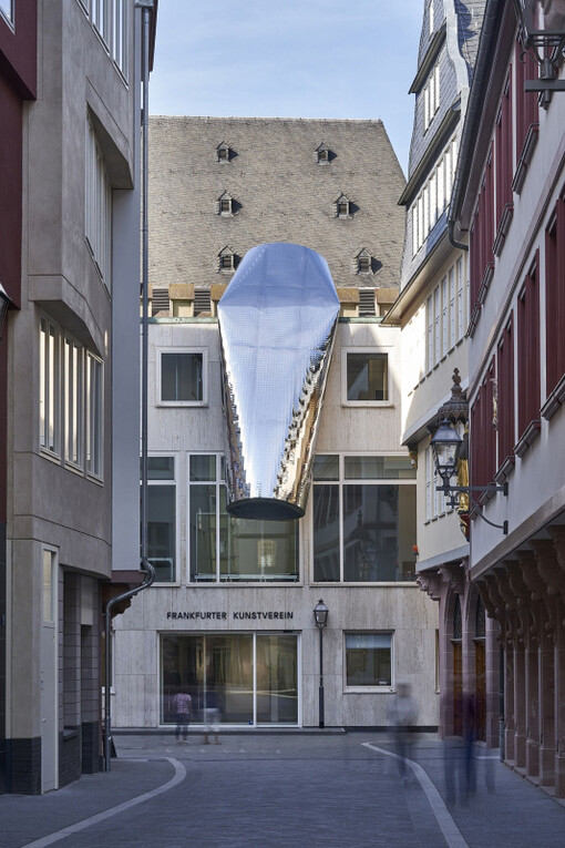 Die Große Illusion. Courtesy of Frankfurter Kunstverein