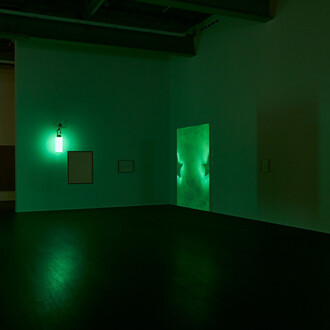 Koo Jeog A, Kangse X, ausstellungsansicht. Mit freundlicher genehmigung der Galerie Hauser & Wirth