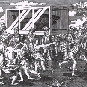 Daniel Hosego, Calf Centre