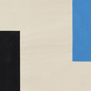 Vera Molnar. Courtesy of Senior & Shopmaker Gallery