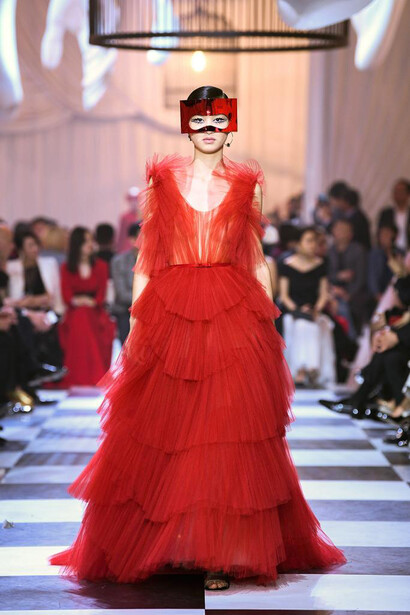 Dior: From Paris to the World. Courtesy of Dallas Museum of Art