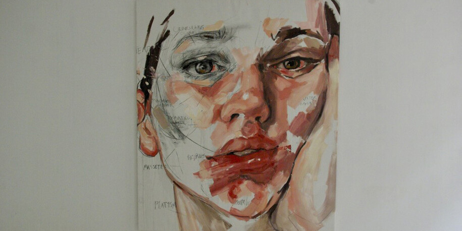 Elly Smallwood. Courtesy of Galerie Benjamin Eck