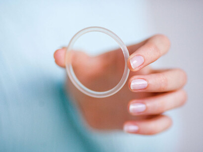 L'anneau de contraception