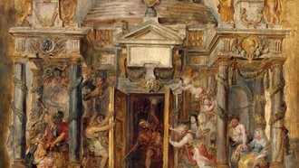 «Templo de Jano», Rubens (1577-1640)