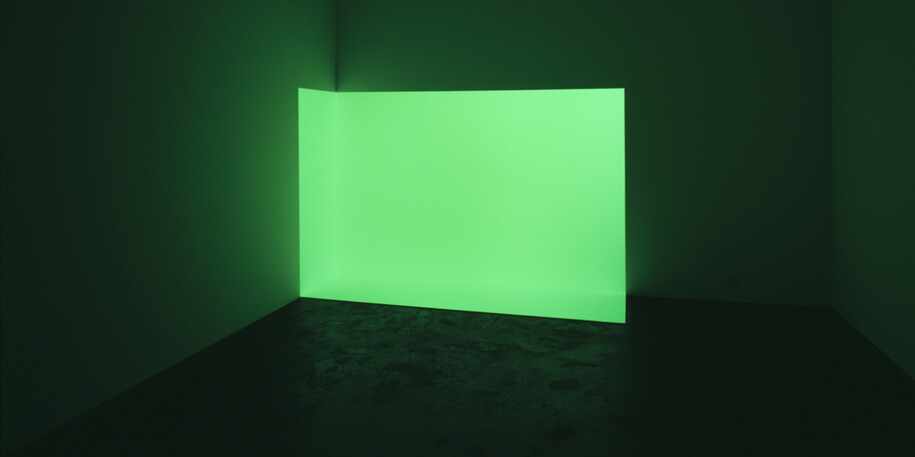 James Turrell. Courtesy of Häusler Contemporary Zürich
